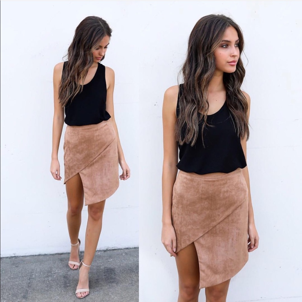 VICI doll Enzo Asymmetrical Skirt